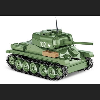 T 34-85 286 Kl. 1:48 HC WWII